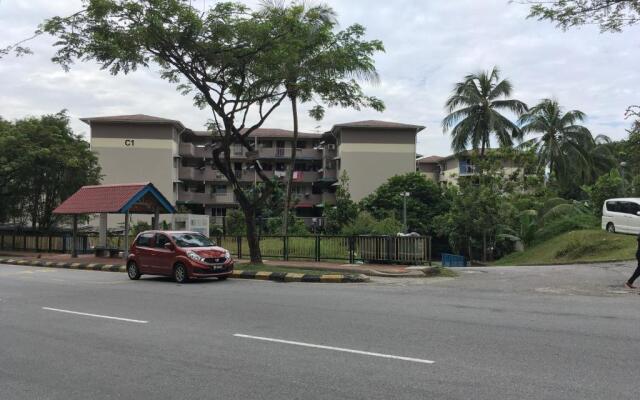 Homestay Farah Wangsa Maju KL