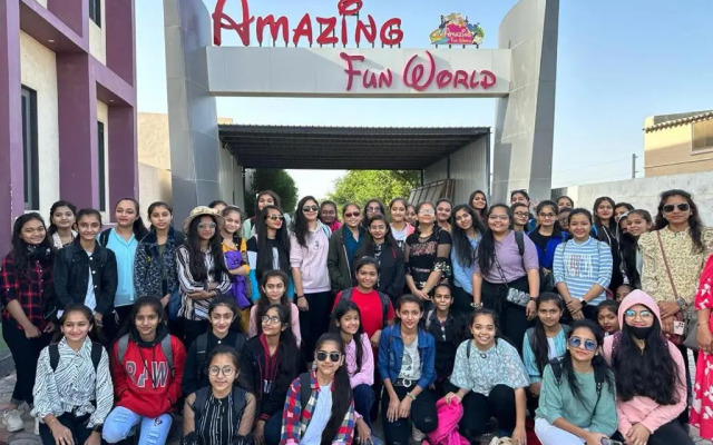 Amazing Fun World By Nexottel