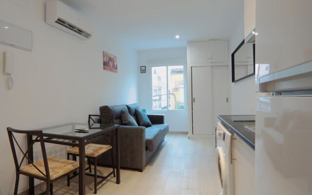 Apartamento en Bellas Vistas con BER5