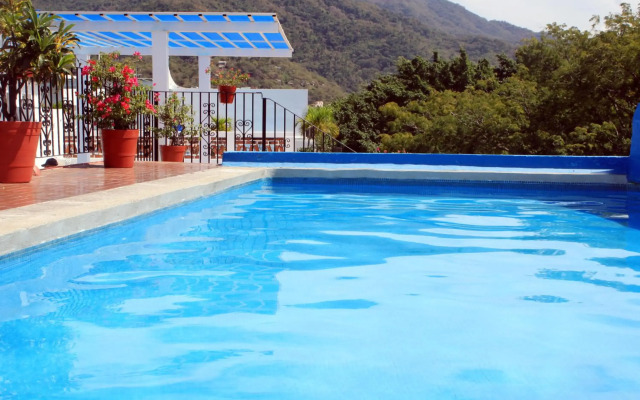 Hotel Encino Malecón Centro Puerto Vallarta