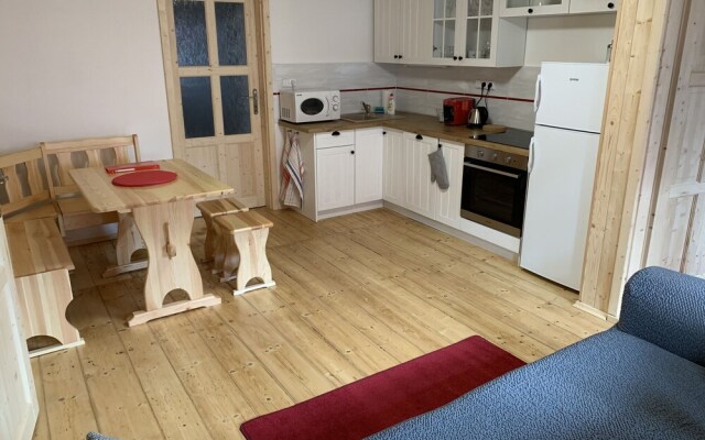 Apartmány Michaela