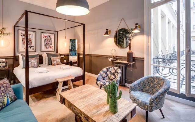 The Royal Elysée Suite