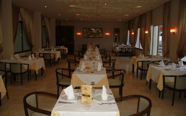 Thapsus Beach Resort