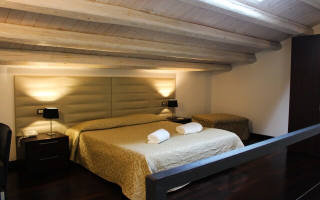 Hotel Villa del Lauro