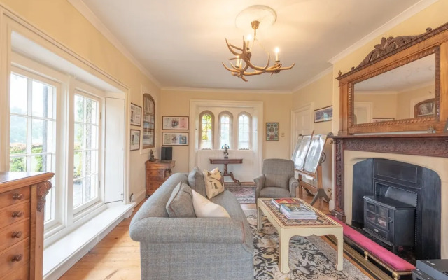 Florence Nightingale Suites at Lea Hurst