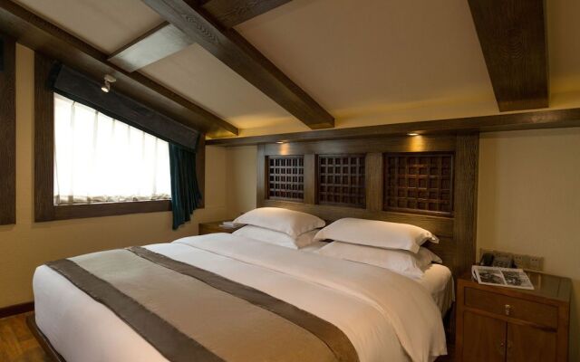 Shangri-la hongju boutique hotel