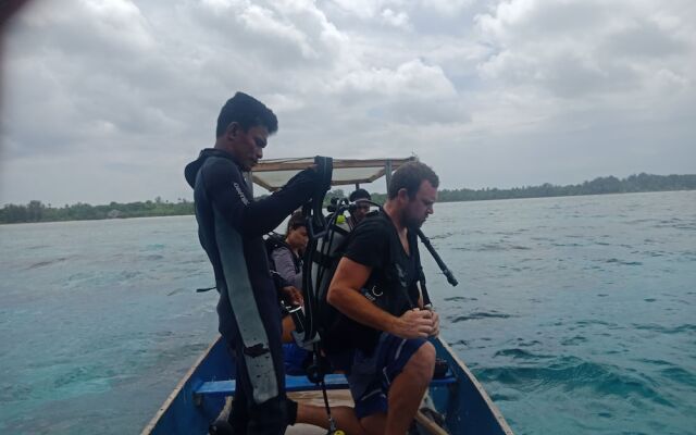 Hoga Island Dive Resort Wakatobi