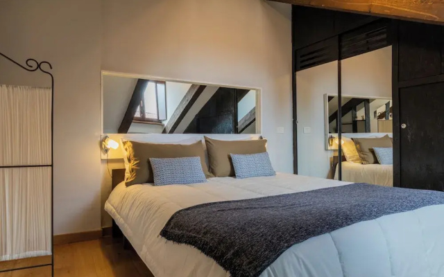 Barbaroux Apartments by Wonderful Italy