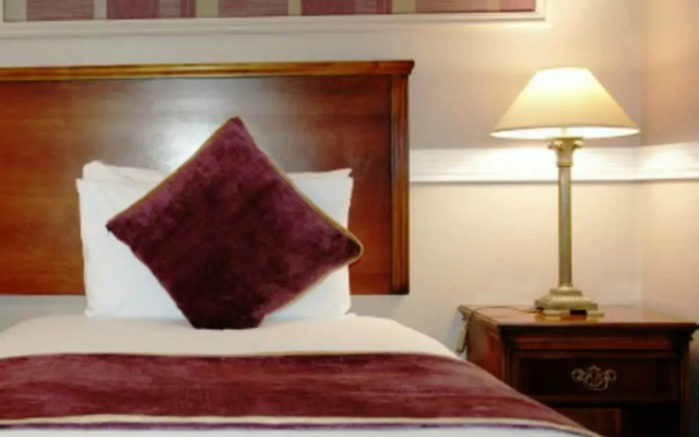 Ashbourne Court Hotel