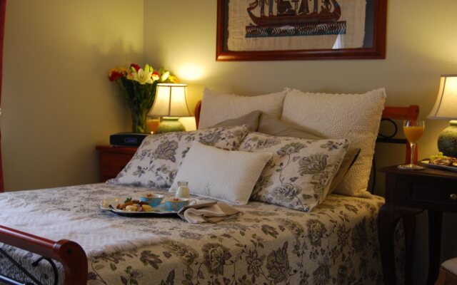 L'Auberge Angara Bed and Breakfast