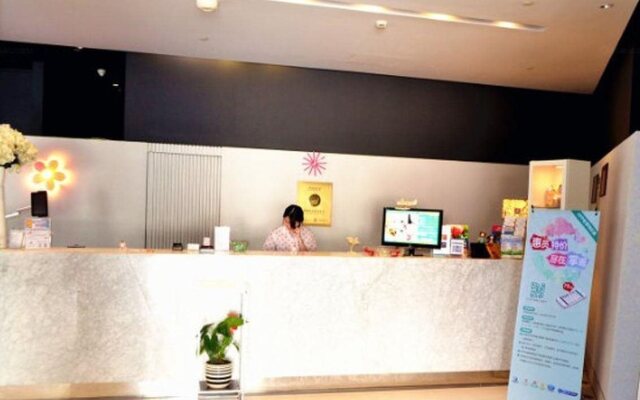 Jinjiang Inn Zhuhai Jida Jiuzhou Avenue