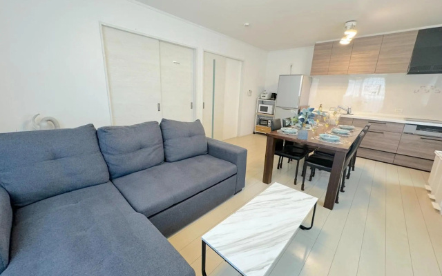 Grande Ortho Okinawa Villa Onna 3 - Vacation STAY 91376 – Guest Rooms – Onna