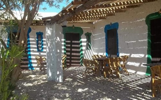 Blu Green Lampedusa