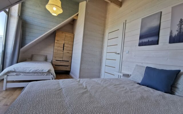 La Cubita - Nowe domki i apartamenty