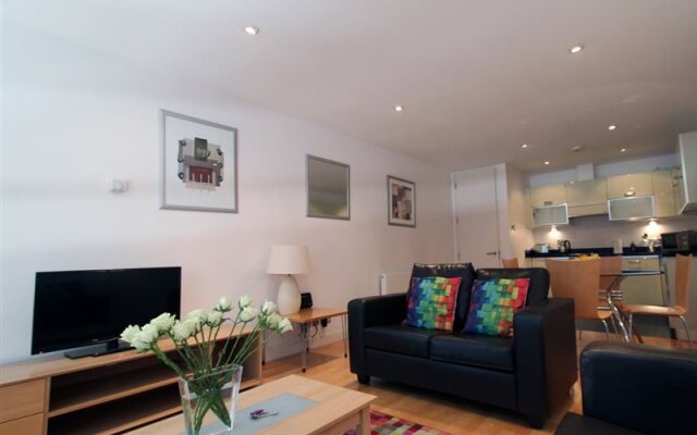 Saffron Hill by Squa.re Apartments