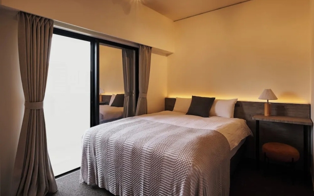 Residence Hotel Hakata Station2 – Guest Rooms – Fukuoka