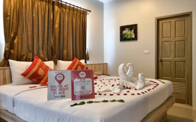 Nida Rooms Saithai 441 Aquamarine