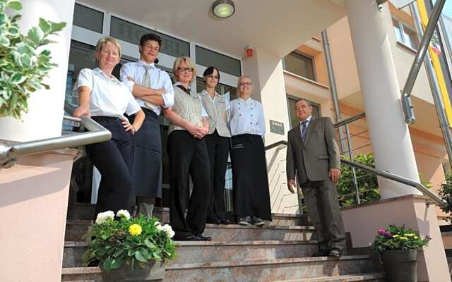 Hotel Stadt Naumburg