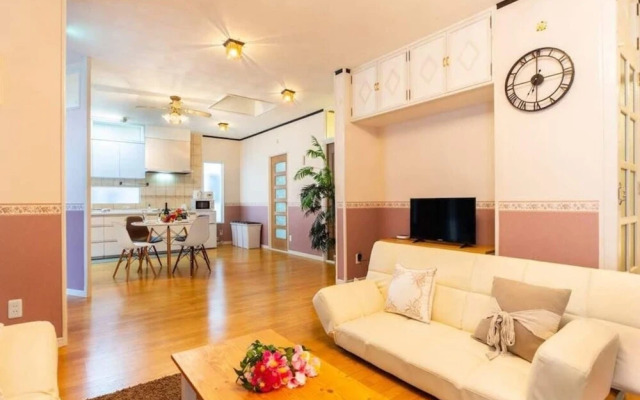 Chatan Seaside Flat Villa