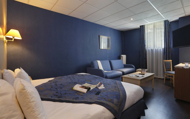 Hotel Darcy Dijon Centre