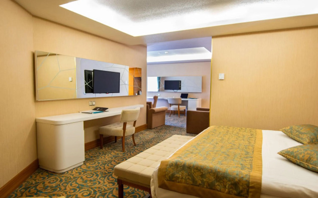 Cam Thermal Resort Spa Convention Center