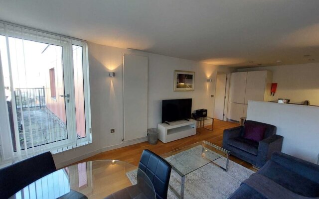 Cubo Apartments Farringdon