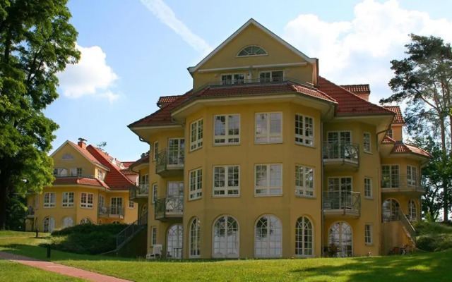 Villa Seeblick Bad Saarow
