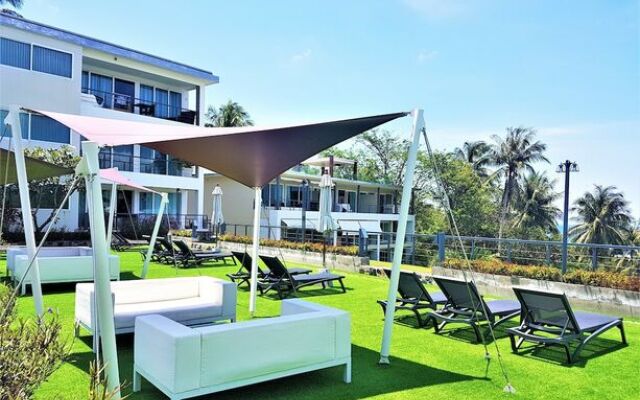 Kb Apartments 1 Karon Beach By Phr