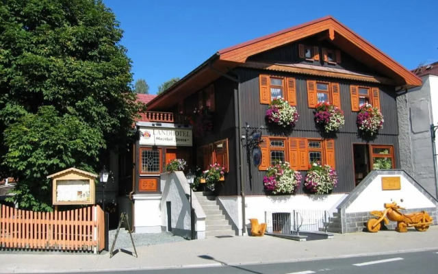 Landhotel Gasthof Zwota