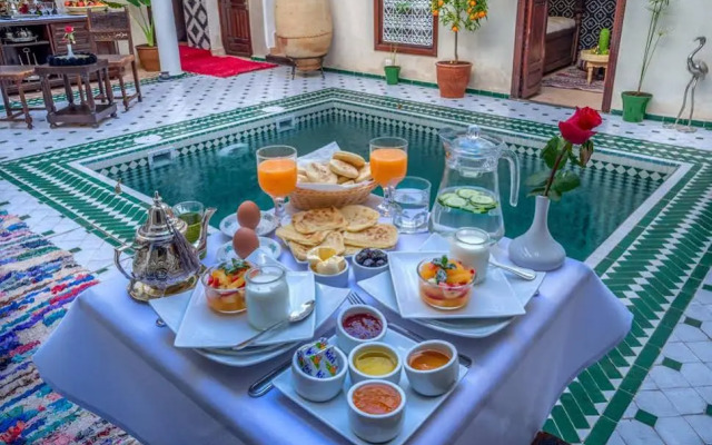Riad Oasis Du Désert Boutique Hotel & SPA