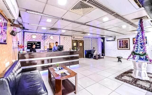 Hotel The First by Goyal Hoteliers