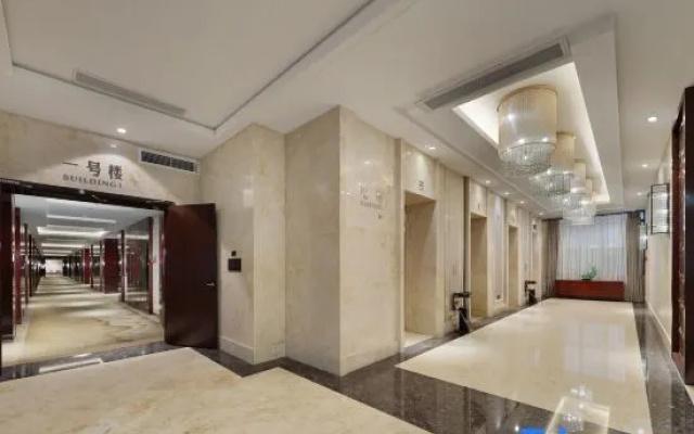 Sunshine Hotel Bazhong – Hotel Rooms – Bazhong