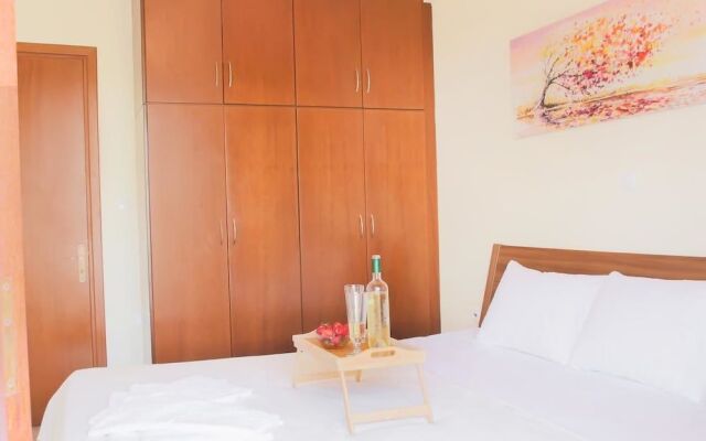 Arkasa riverside apartment