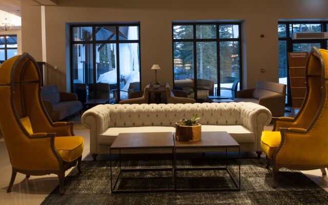 Jura Hotels Ilgaz Mountain & Resort