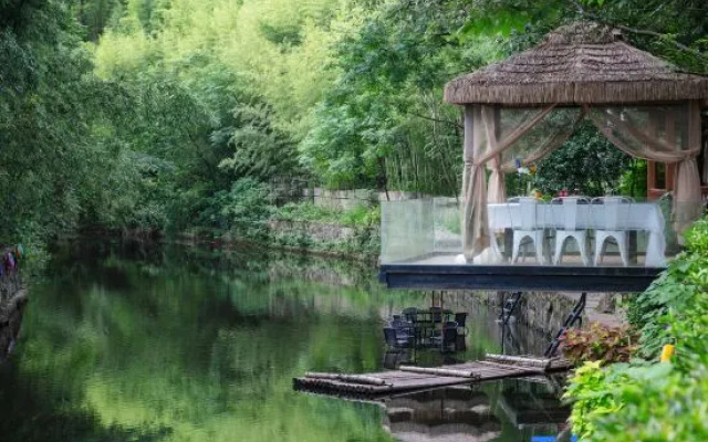 Moganshan Zedu'erqi Homestay – Outside – Huzhou