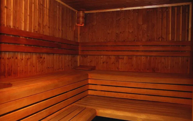 Club 218 Wellness Luxus Apartman