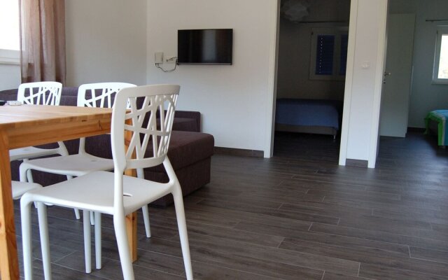 Modern holiday home with terrace,100 m distant from the sea !