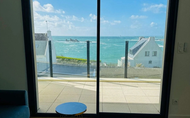 Apartment in Porspoder Near Plage du Bourg