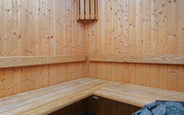 Peaceful Holiday Home in Gedser With Sauna