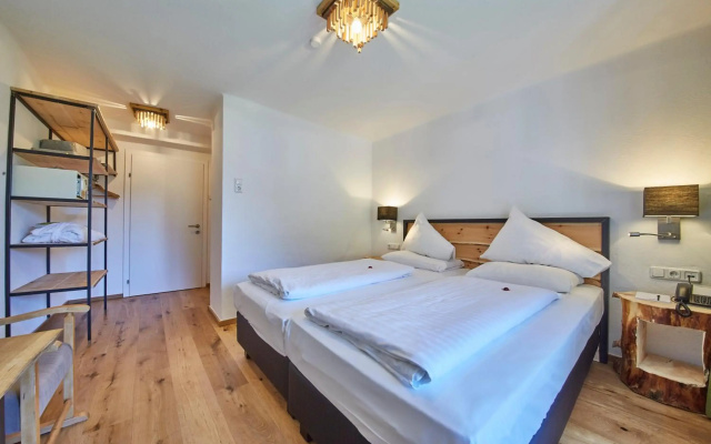 Stammhaus im Hotel Alpine Palace