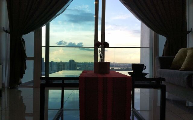 Ais-kacang Sweet home Luxury Apartments