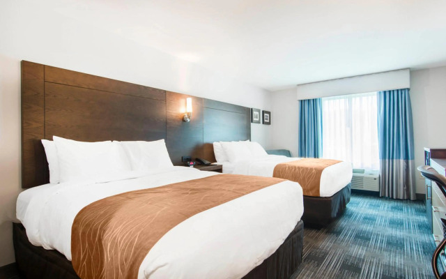 Comfort Inn & Suites