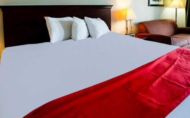 Super 8 Washington/greenville Area