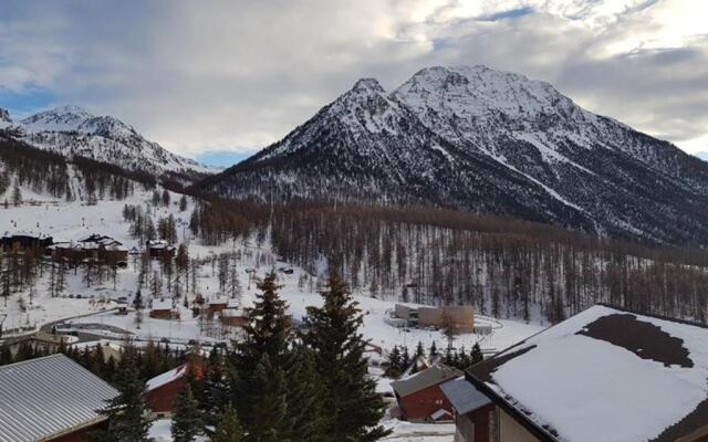 Appartement Montgenèvre, 1 pièce, 5 personnes - FR-1-266-128