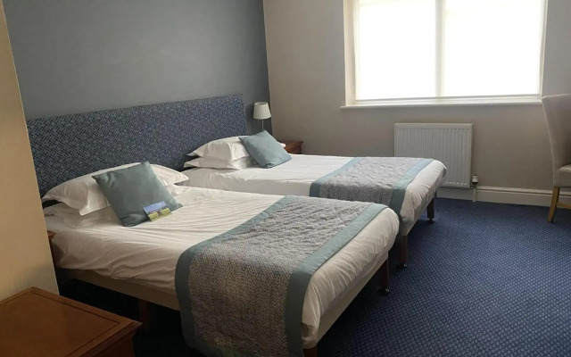 Woodbury Park Hotel and Golf Club