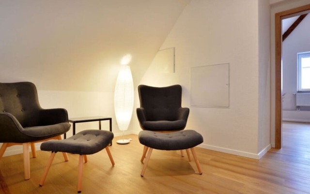 Lovely Apartment in Hambuch