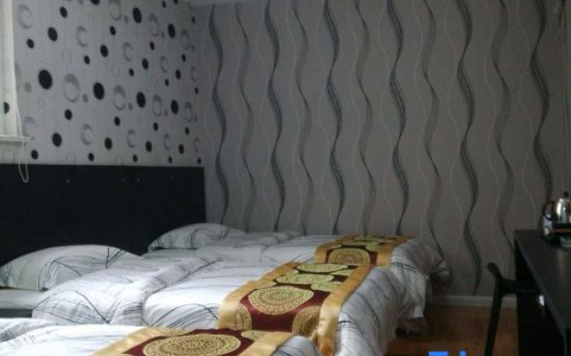 Zunlu Business Hotel (Zibo Niushan Road)