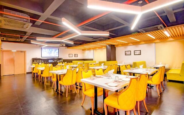 Fabhotel Prime Kzar Corporate