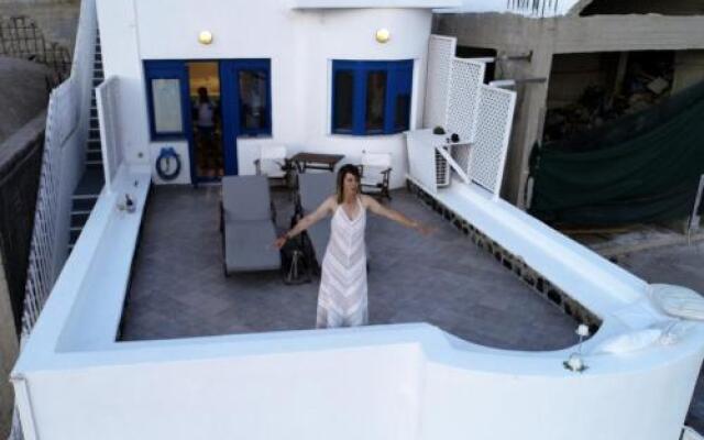 Santorini Folia Bianca