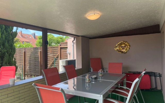 Holiday Home in Walkenried With Sauna